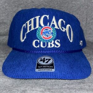 🐻⚾️ Chicago Cubs Marquee Stadium SnapBack Hat ⚾️🐻